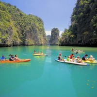 Thailand-Bangkok- Phuket & Pattaya Tour