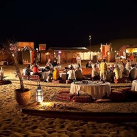 Dubai Sand Tou