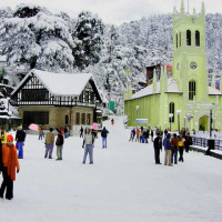 Manali-Visit