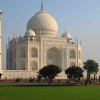 Taj-Mahal