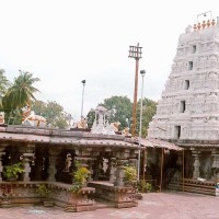 Sri sailam , Mahandhi , Mataralyam